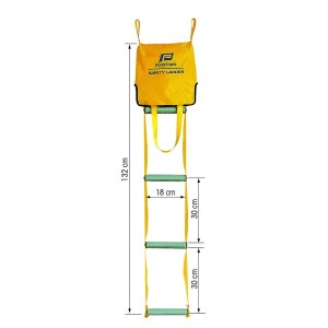 Plastimo Safety Ladder