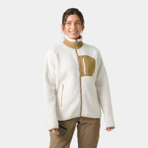 Women's Imperial Fleece Jacket Snow