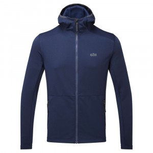 Gill Quest Hoodie Navy