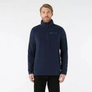 Musto Evo Polartec 200 Fleece Navy