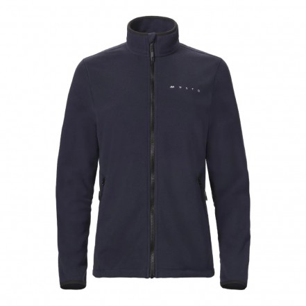 Musto Women's Evo Polartec 200 Fleece Jacket Navy