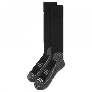 Gill Boot Socks Black