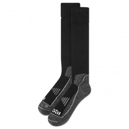 Gill Boot Socks Black
