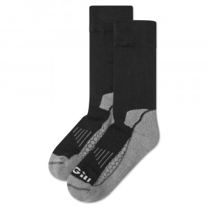 Gill Midweight Socks Black
