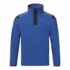 Musto Evo 200 Pullover Fleece Blue