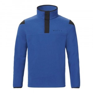 Musto Evo 200 Pullover Fleece Blue