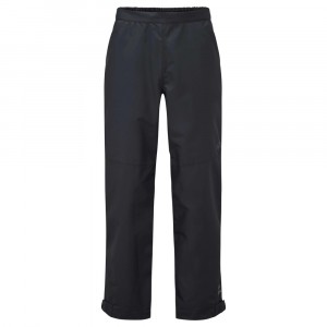 Gill Pilot Trousers Black