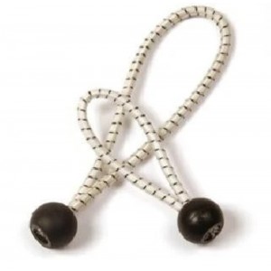 Shockcord Ball Tie