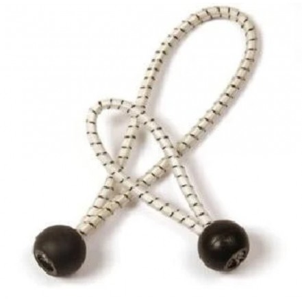 Shockcord Ball Tie