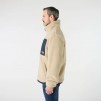 Musto Snug Reversible Pile Jacket Navy