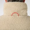 Musto Snug Reversible Pile Jacket Navy