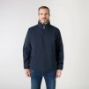 Musto Snug Reversible Pile Jacket Navy
