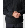 Henri Lloyd TP1 Polar Breeze Hooded Jacket Black