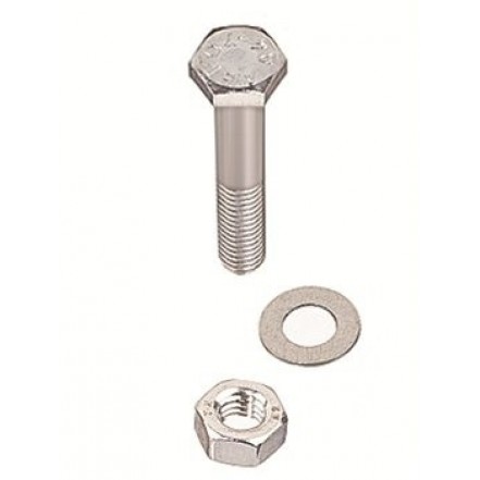 Holt Marine Bolts Hexagon Stainless Steel (A4)