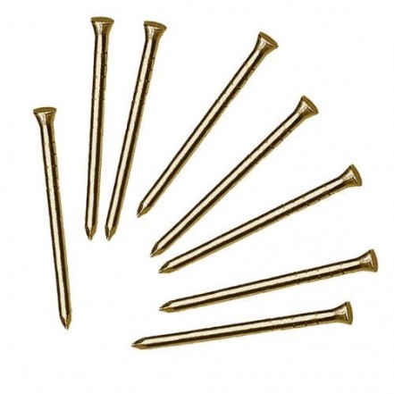 Holt Marine Panel Pins Brass