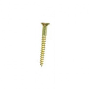 Holt Marine Countersunk Woodscrews Brass