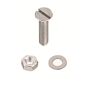 Holt Marine Countersunk Machine Screw Stainless Steel (A4)