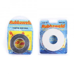 Rubbaweld Tape Black