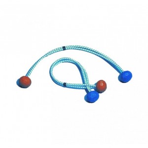 Bainbridge Marine Shock Cord With Balls - 4mm Diameter - Nylon