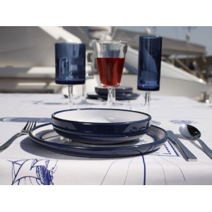 Marine Business Columbus Melamine Tableware