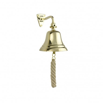 Nauticalia Quayside Bell with Lanyard