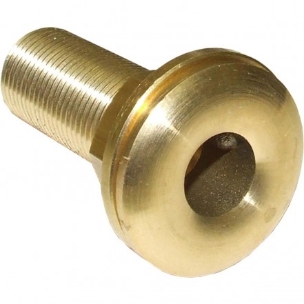 Aquafax Skin Fitting Threaded Brass