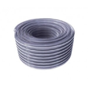 Waveline Unreinforced PVC Food Quality Hose Clear