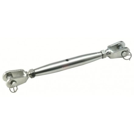 Fork/Fork Rigging Screws Stainless Steel