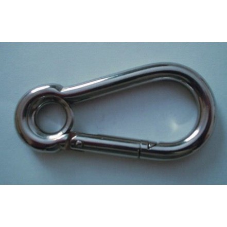 Carbine Hook Stainless Steel