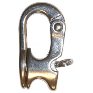 Holt Marine Snap Shackle Genoa Sheet Stainless Steel