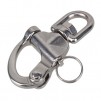 Waveline Shackle Snap Swivel Stainless Steel