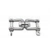 Pro-Boat Swivel - Jaw/Jaw Stainless Steel