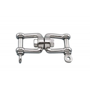 Pro-Boat Swivel - Jaw/Jaw Stainless Steel