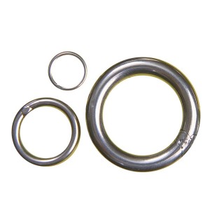 Seasure Ring Stainless Steel